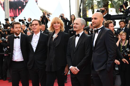 70th International Cannes Film Festival. Day Eleven