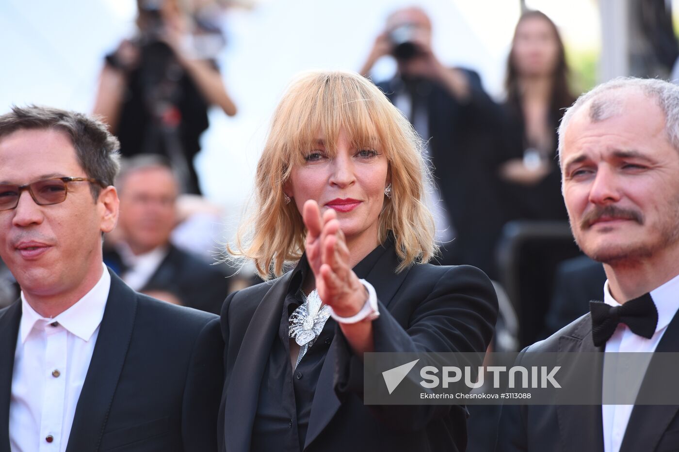 70th International Cannes Film Festival. Day Eleven