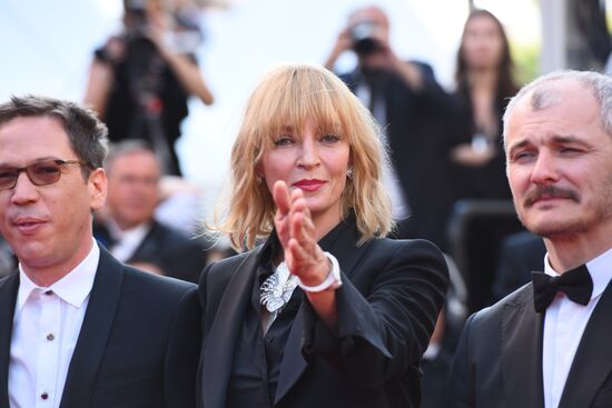 70th International Cannes Film Festival. Day Eleven