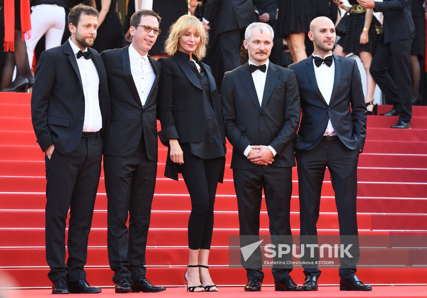 70th International Cannes Film Festival. Day Eleven