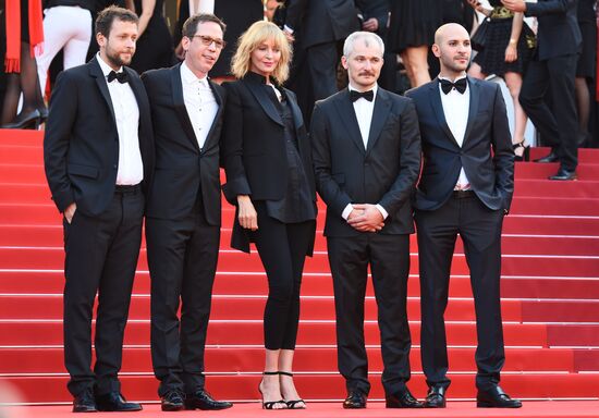 70th International Cannes Film Festival. Day Eleven