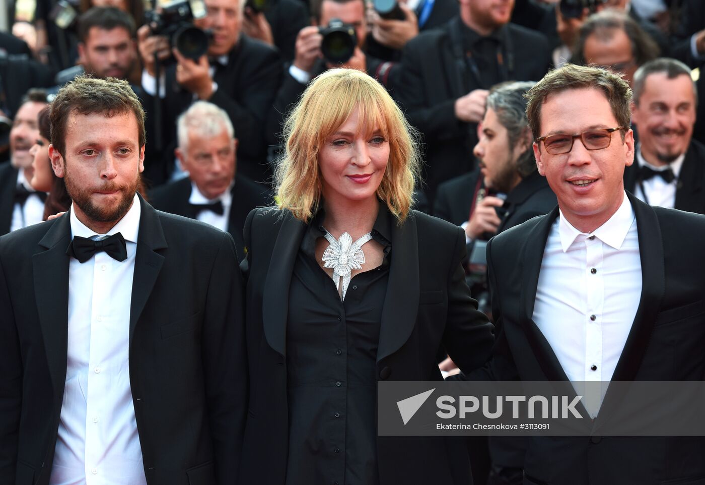 70th International Cannes Film Festival. Day Eleven