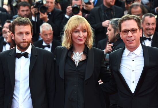 70th International Cannes Film Festival. Day Eleven