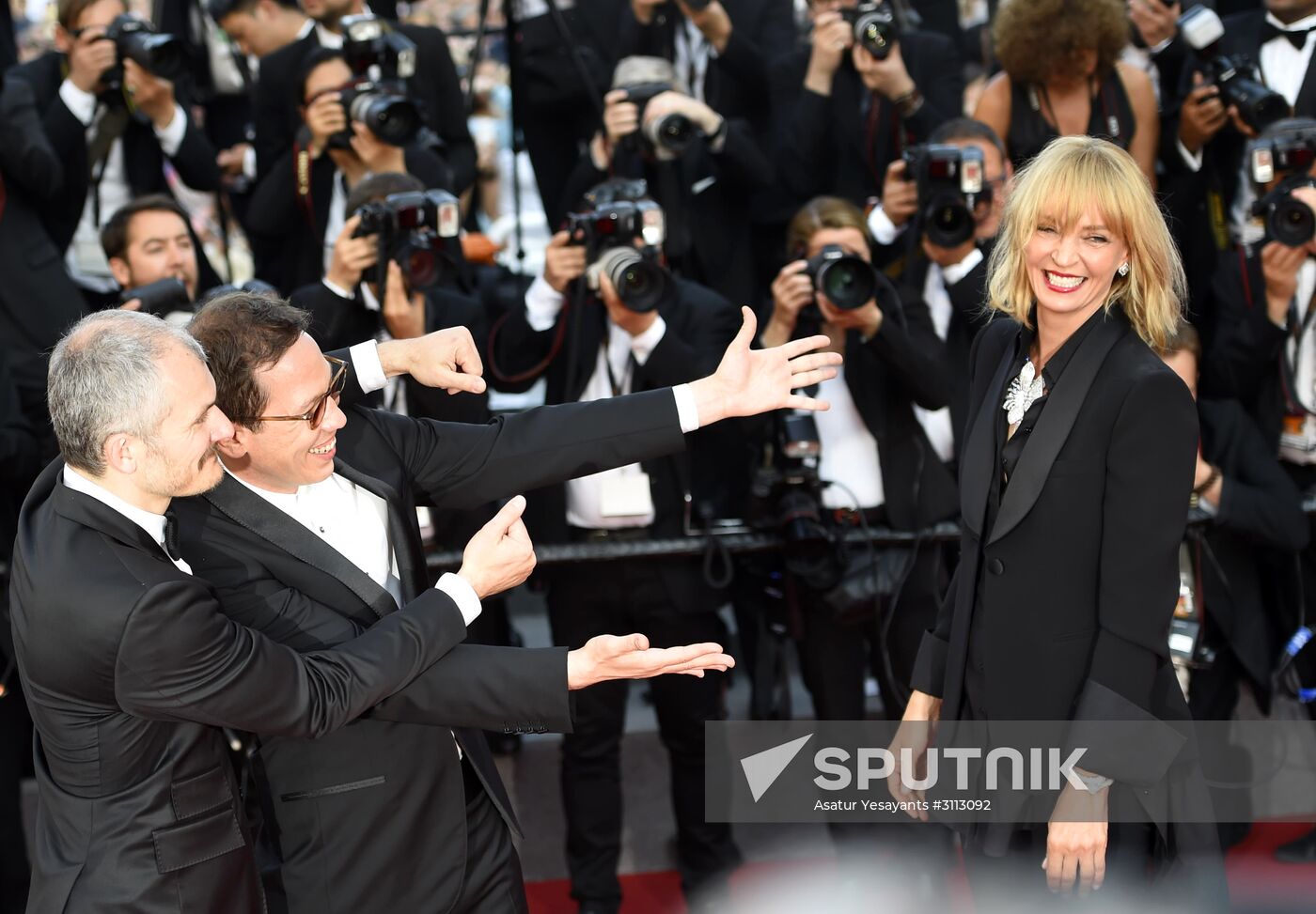 70th International Cannes Film Festival. Day Eleven