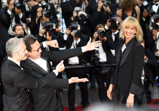 70th International Cannes Film Festival. Day Eleven