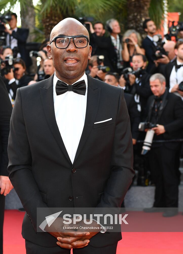 70th Cannes International Film Festival. Day Eleven