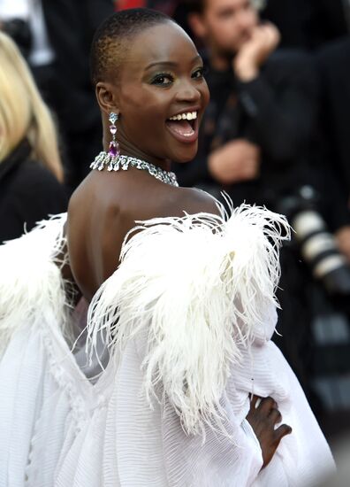 70th Cannes International Film Festival. Day eleven