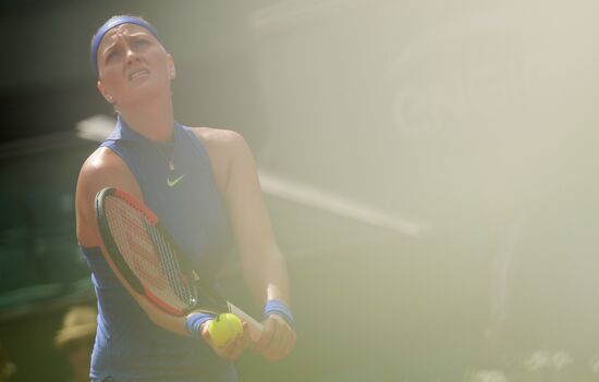 Tennis. Roland Garros. Day first