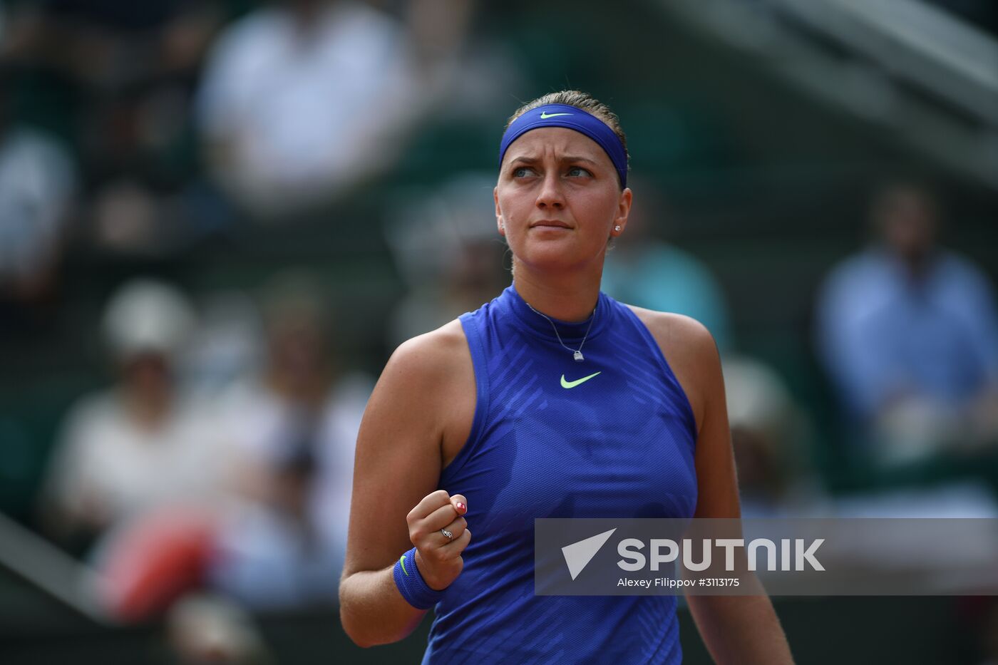 Tennis. Roland Garros. Day first