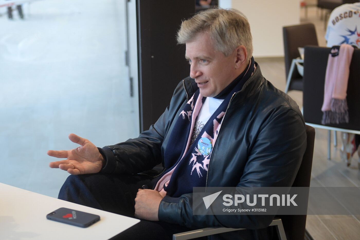 Tree planting effort and Oleg Yankovsky Creative Discovery Awards