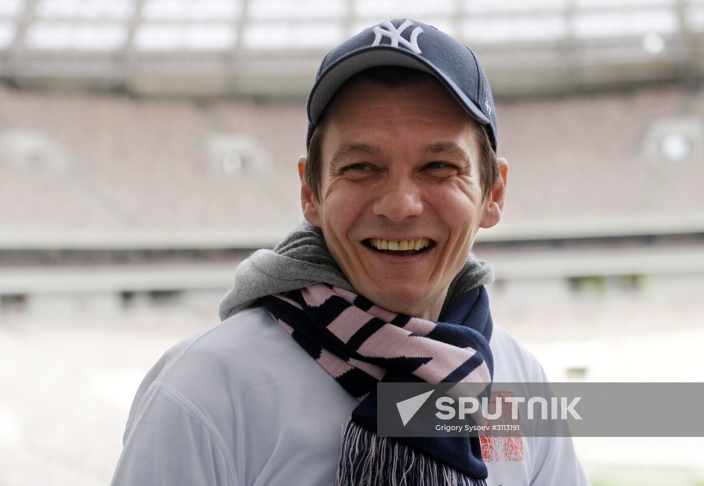 Tree planting effort and Oleg Yankovsky Creative Discovery Awards