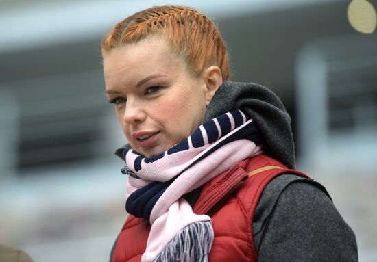 Tree planting effort and Oleg Yankovsky Creative Discovery Awards