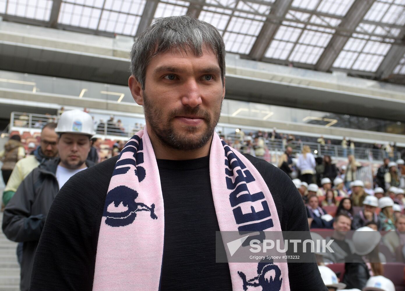 Tree planting effort and Oleg Yankovsky Creative Discovery Awards