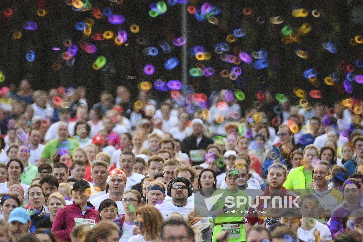Running Hearts charity marathon