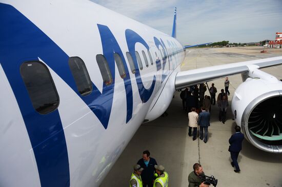Russian MC21 passenger jet makes maiden flight