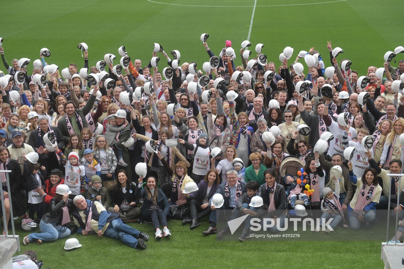 Tree planting effort and Oleg Yankovsky Creative Discovery Awards