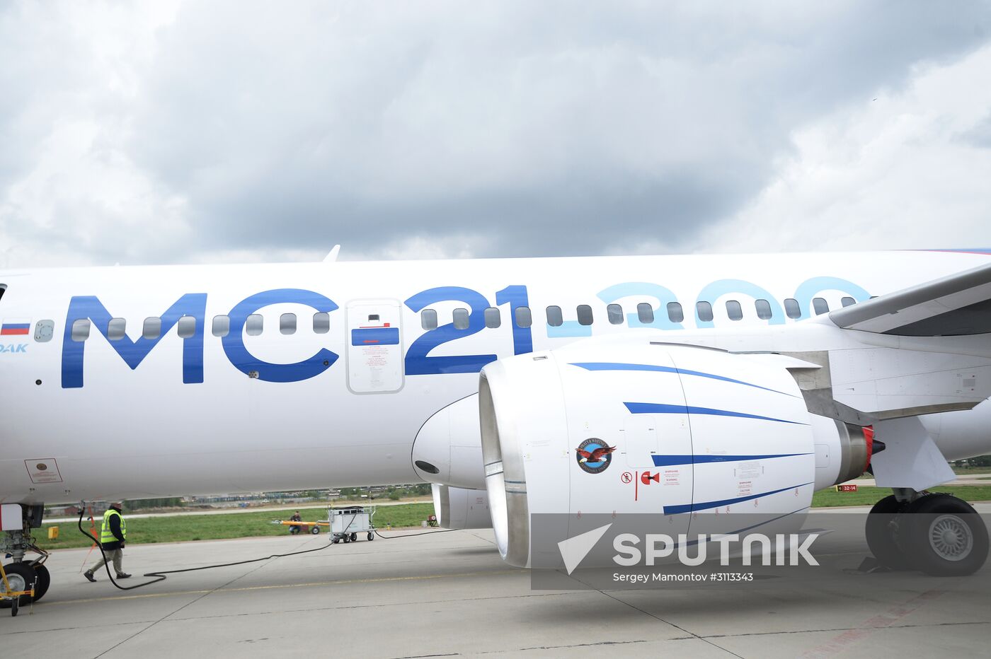 Russian MC21 passenger jet makes maiden flight