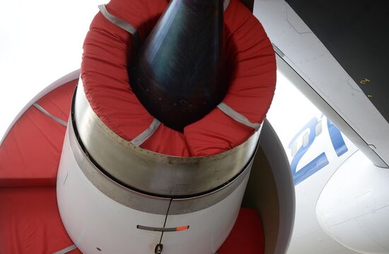 Russian MC21 passenger jet makes maiden flight