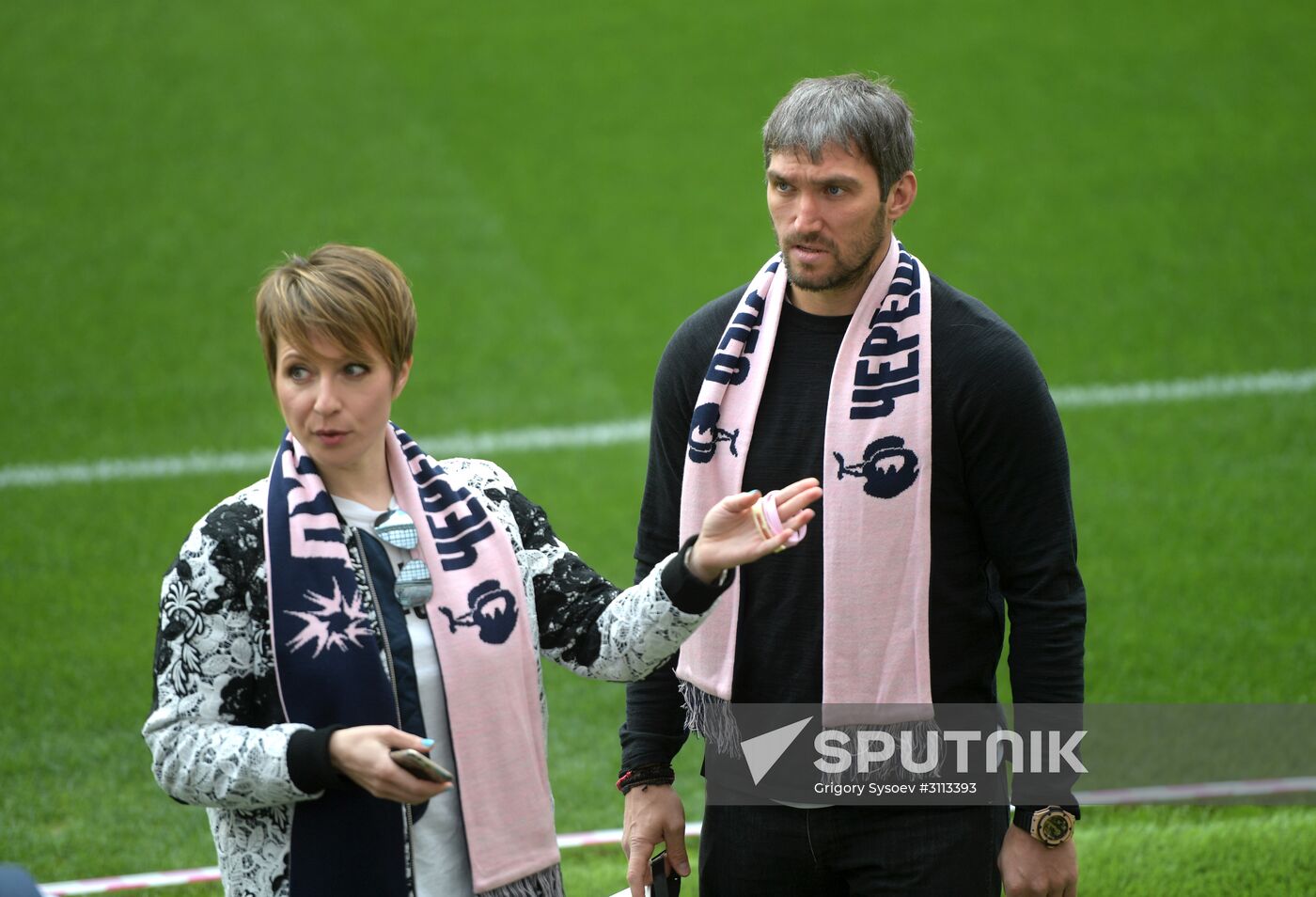 Tree planting effort and Oleg Yankovsky Creative Discovery Awards