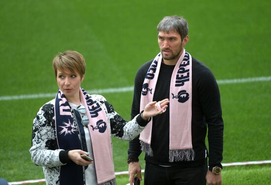 Tree planting effort and Oleg Yankovsky Creative Discovery Awards