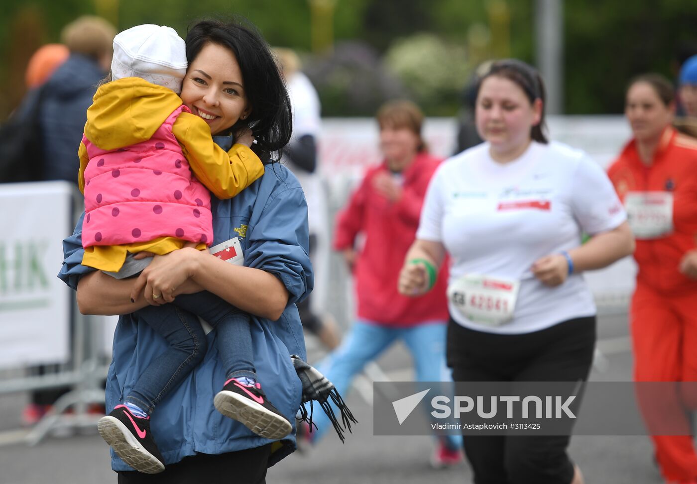 Running Hearts charity marathon