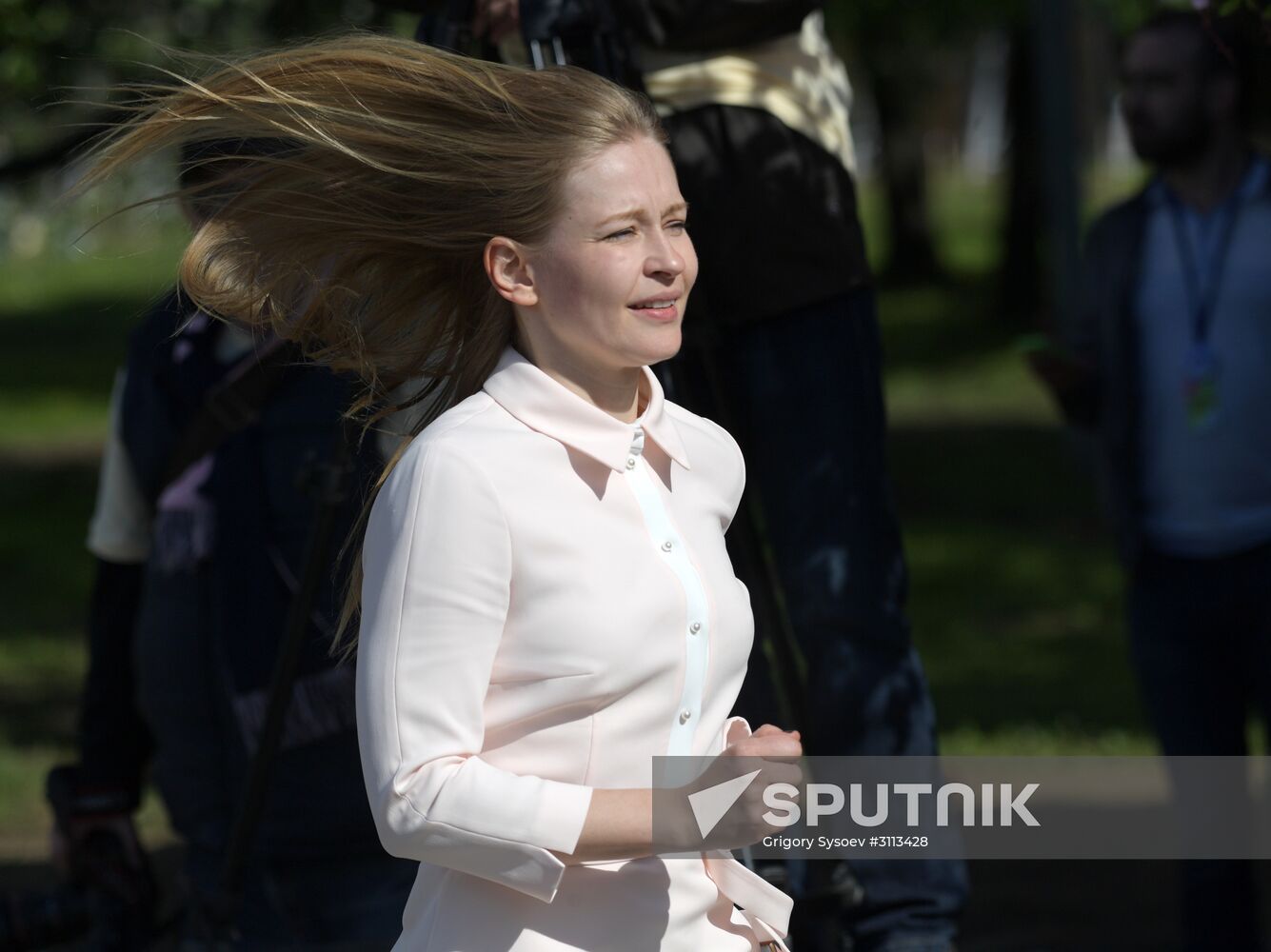 Tree planting effort and Oleg Yankovsky Creative Discovery Awards