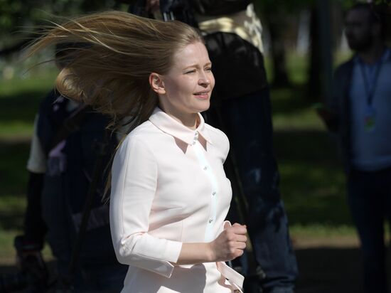 Tree planting effort and Oleg Yankovsky Creative Discovery Awards