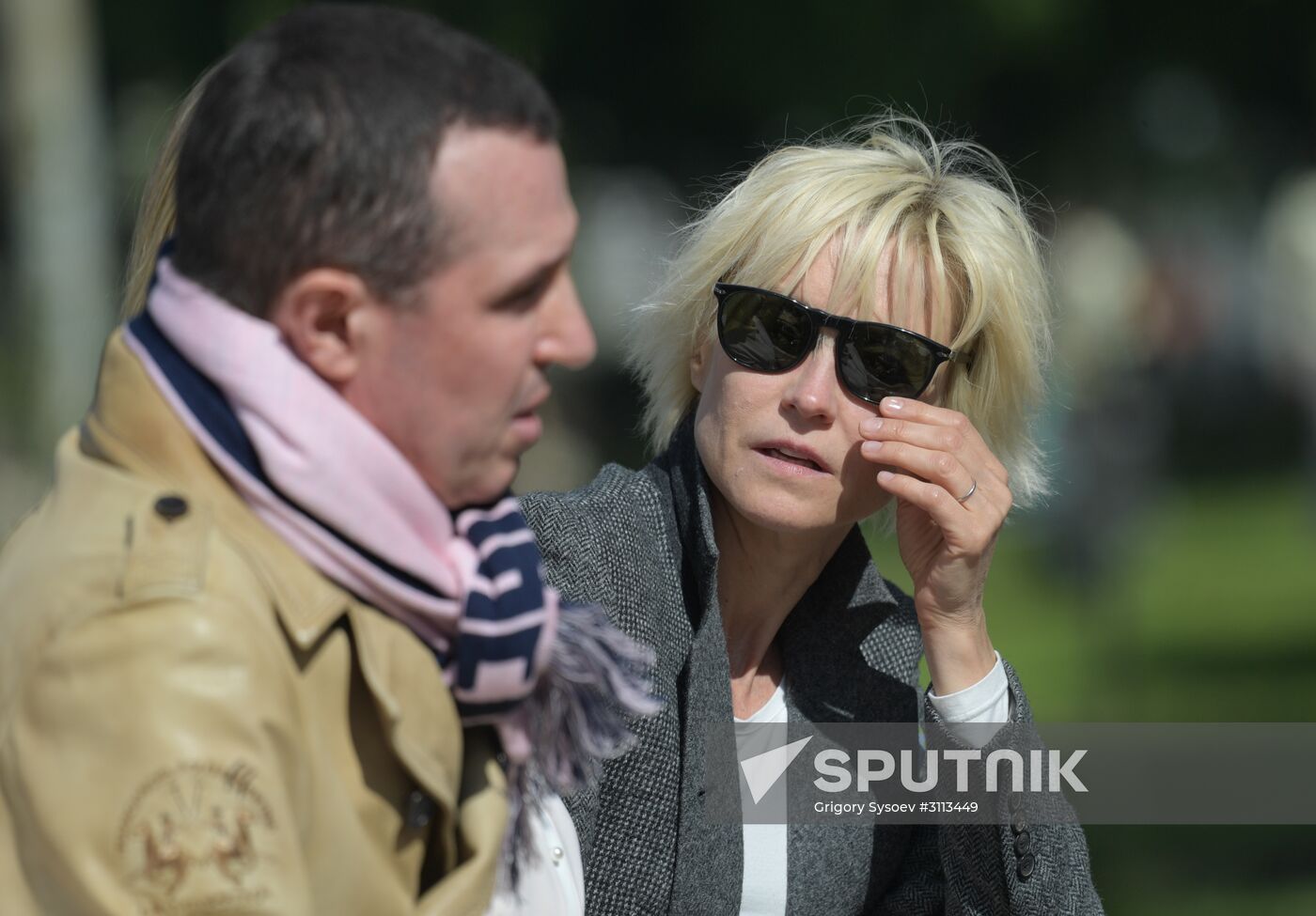 Tree planting effort and Oleg Yankovsky Creative Discovery Awards