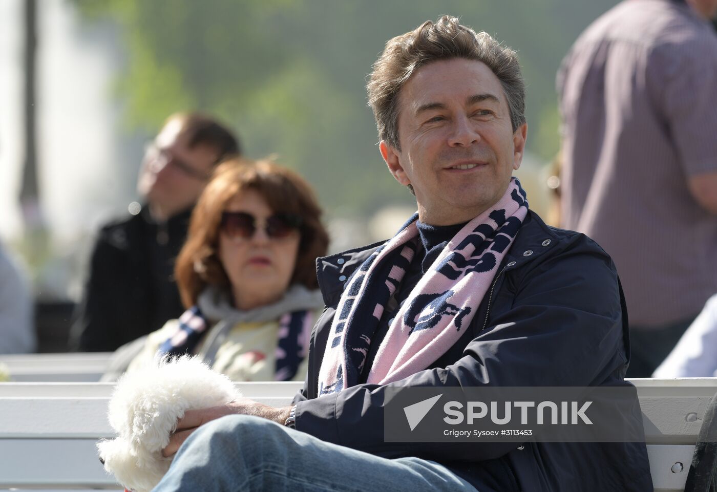 Tree planting effort and Oleg Yankovsky Creative Discovery Awards