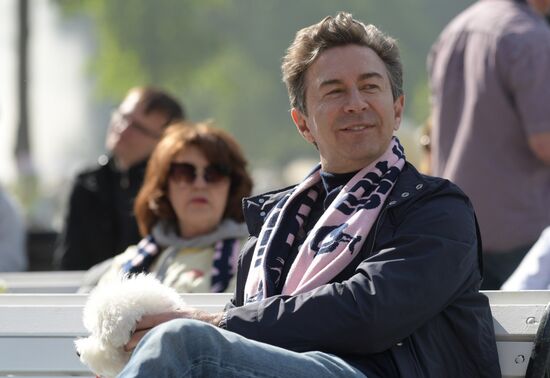 Tree planting effort and Oleg Yankovsky Creative Discovery Awards