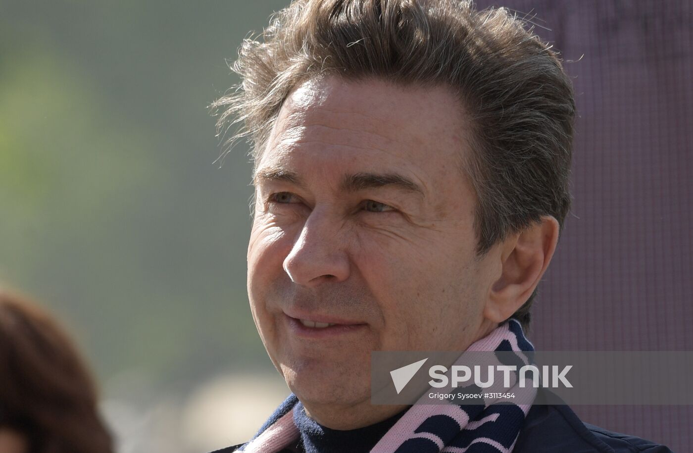 Tree planting effort and Oleg Yankovsky Creative Discovery Awards