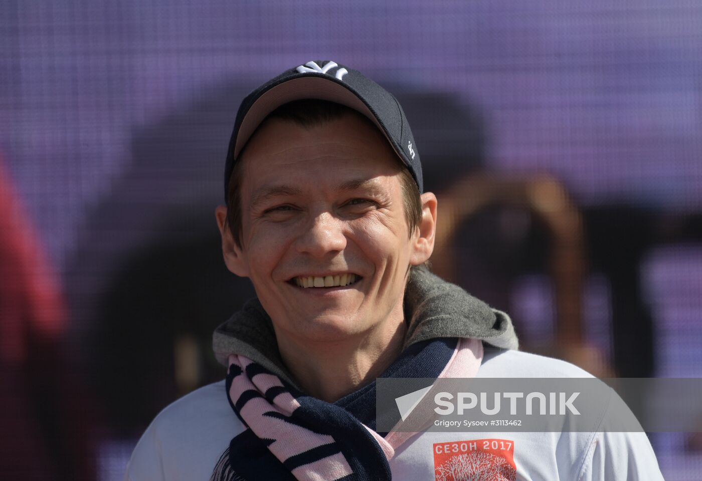 Tree planting effort and Oleg Yankovsky Creative Discovery Awards