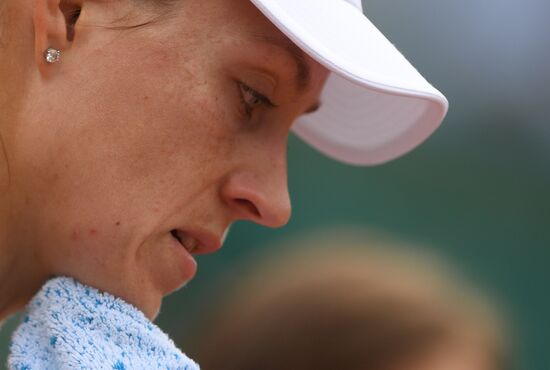 Tennis. Roland Garros. Day first