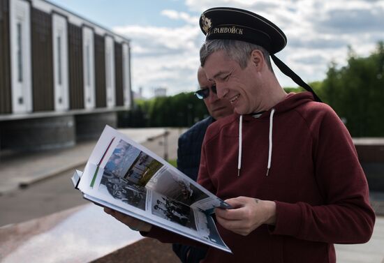 Border Guards Day celebration
