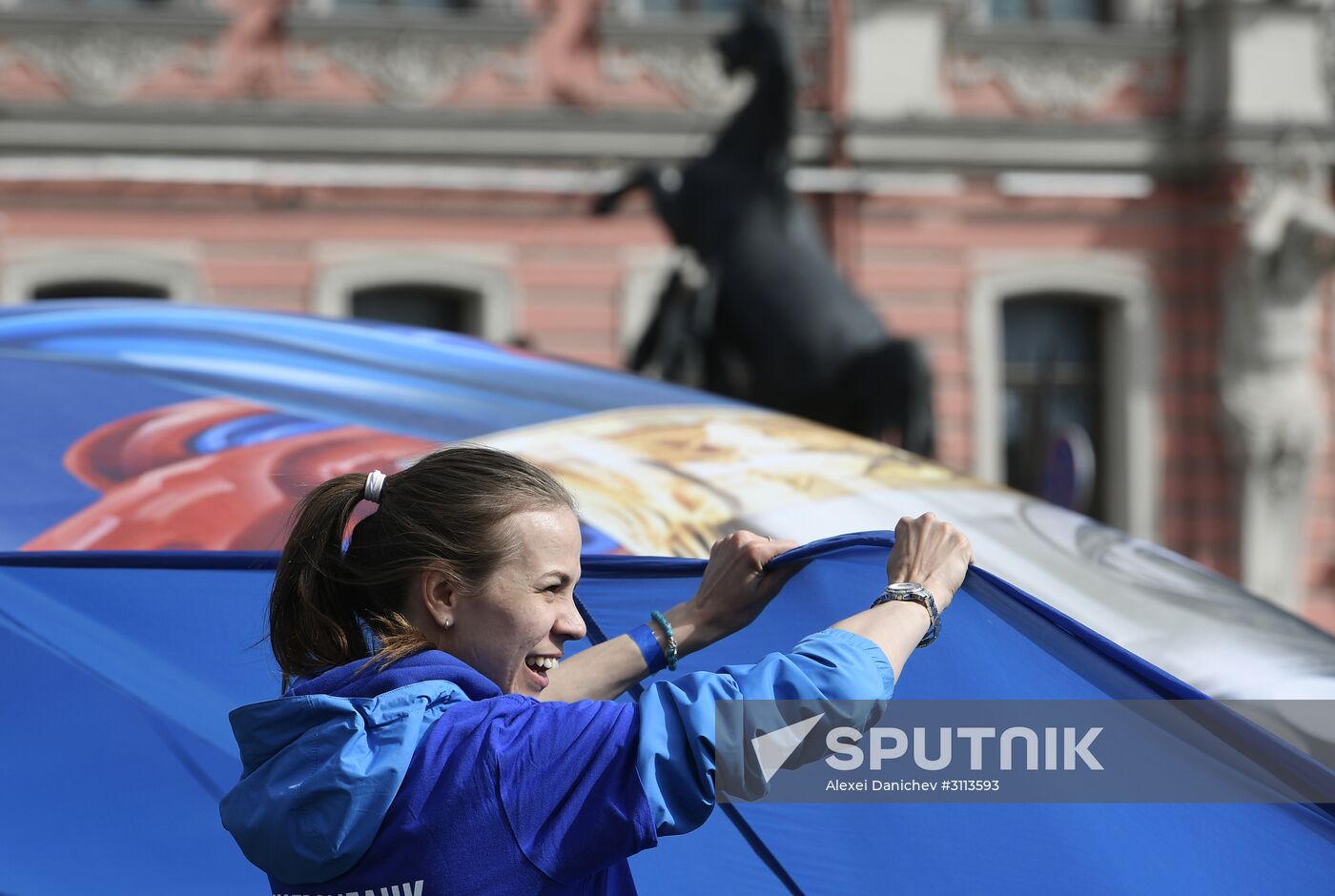 HC SKA Champions Parade