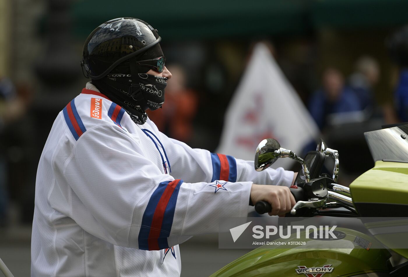 HC SKA Champions Parade