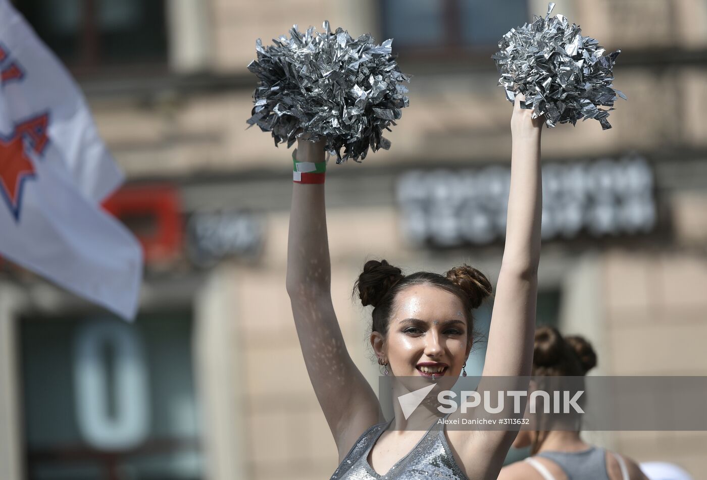 HC SKA Champions Parade