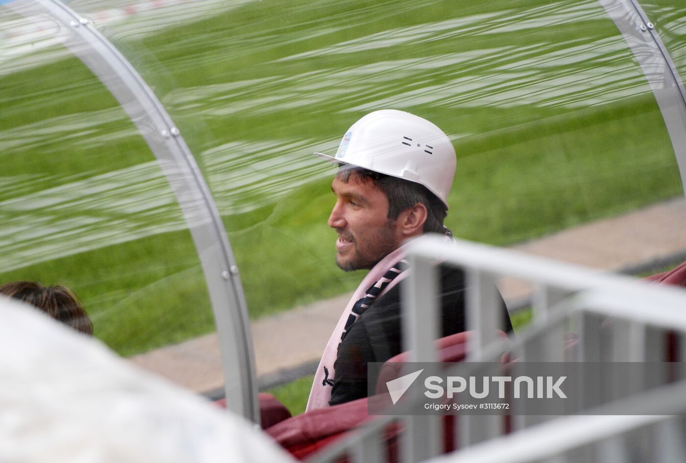 Tree planting effort and Oleg Yankovsky Creative Discovery Awards