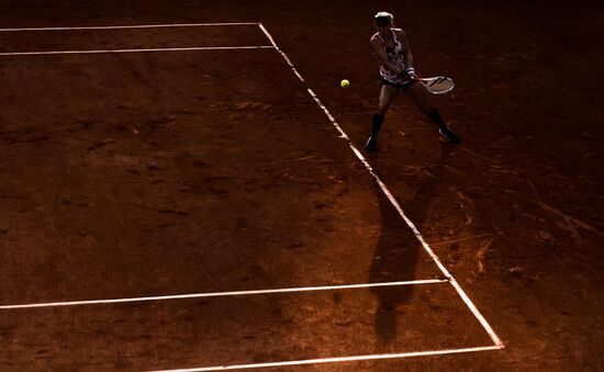 Tennis. Roland Garros. Day first