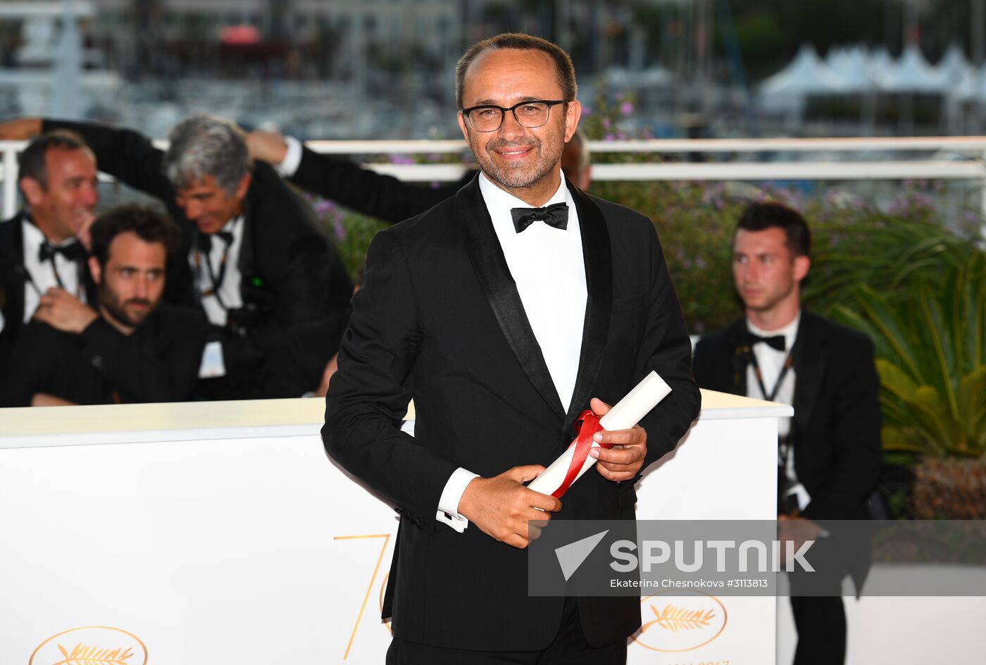 70th Cannes International Film Festival closing ceremony