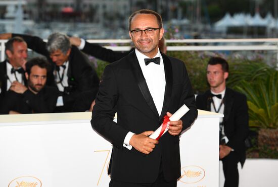 70th Cannes International Film Festival closing ceremony