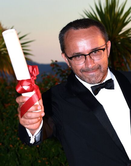 70th Cannes International Film Festival closing ceremony