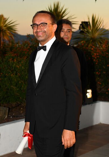 70th Cannes International Film Festival closing ceremony