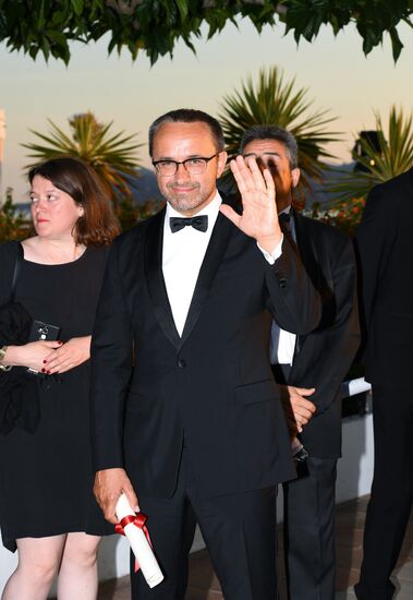 70th Cannes International Film Festival closing ceremony