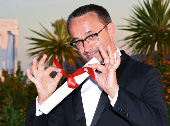 70th Cannes International Film Festival closing ceremony