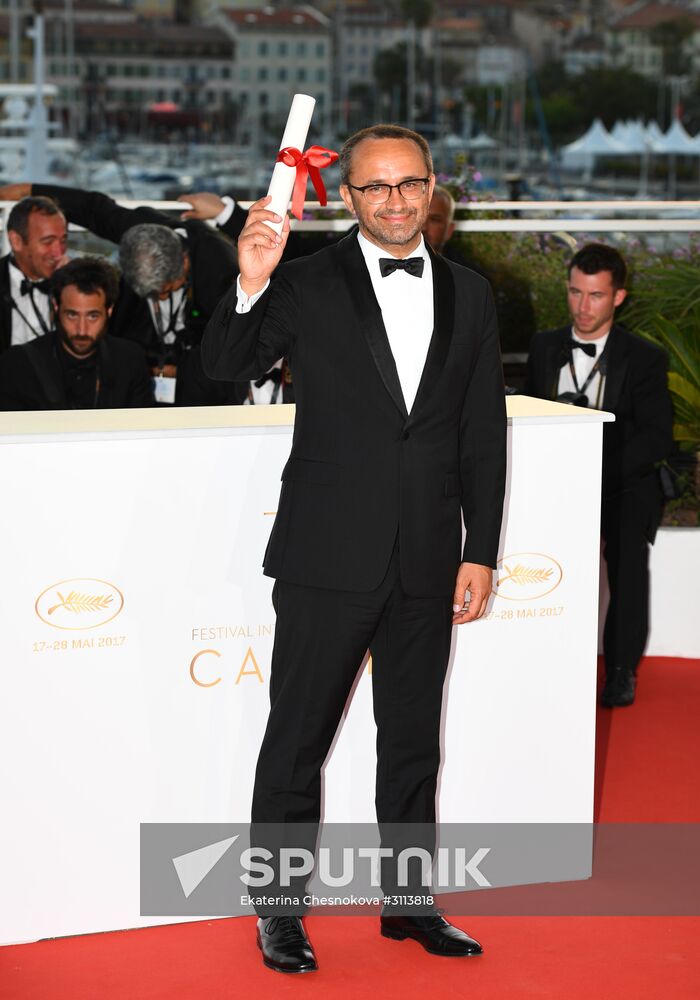 70th Cannes International Film Festival closing ceremony