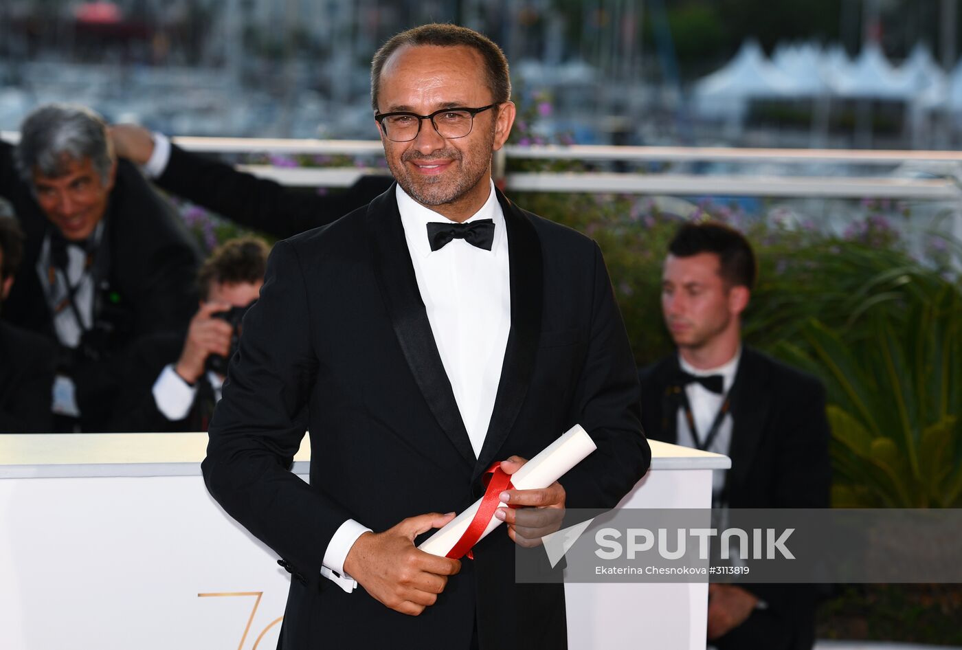 70th Cannes International Film Festival closing ceremony