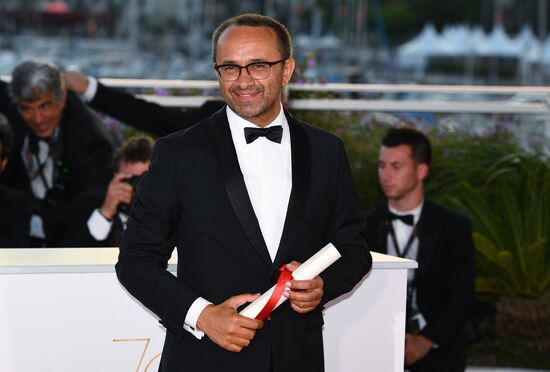 70th Cannes International Film Festival closing ceremony