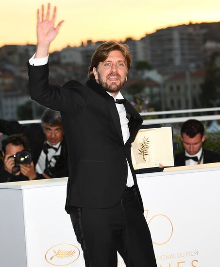 70th Cannes International Film Festival closing ceremony