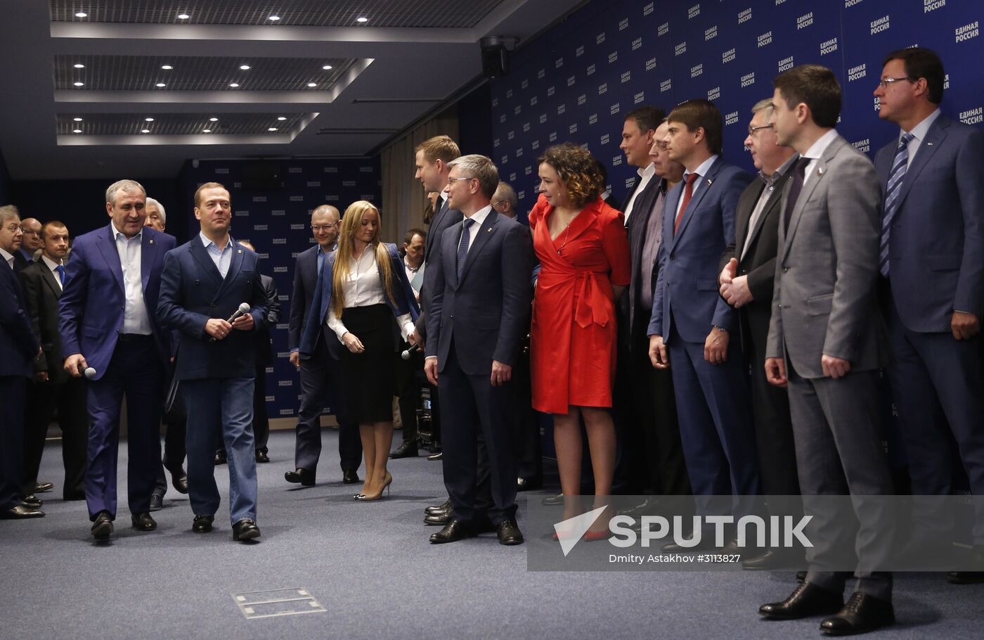 Central Election Board counts United Russia primaries results